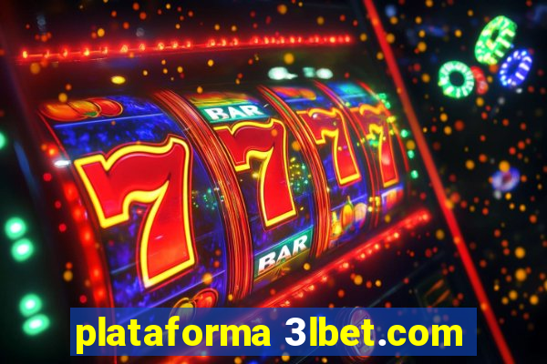 plataforma 3lbet.com